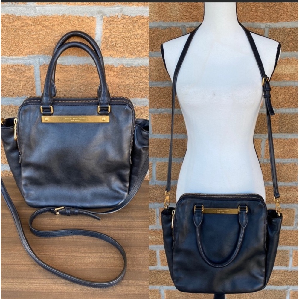 MARC JACOBS GOODBYE COLUMBUS TOTE